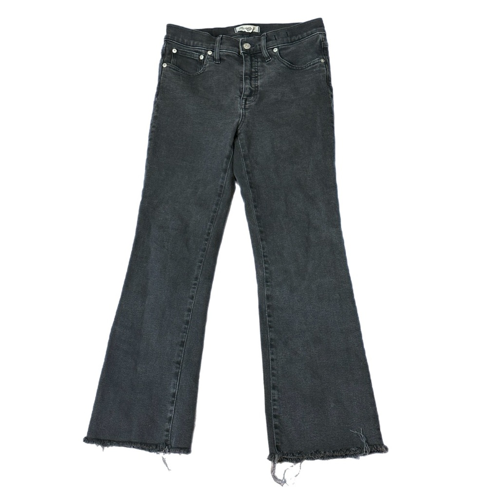 Madewell The Cali Denim Bootcut Jean